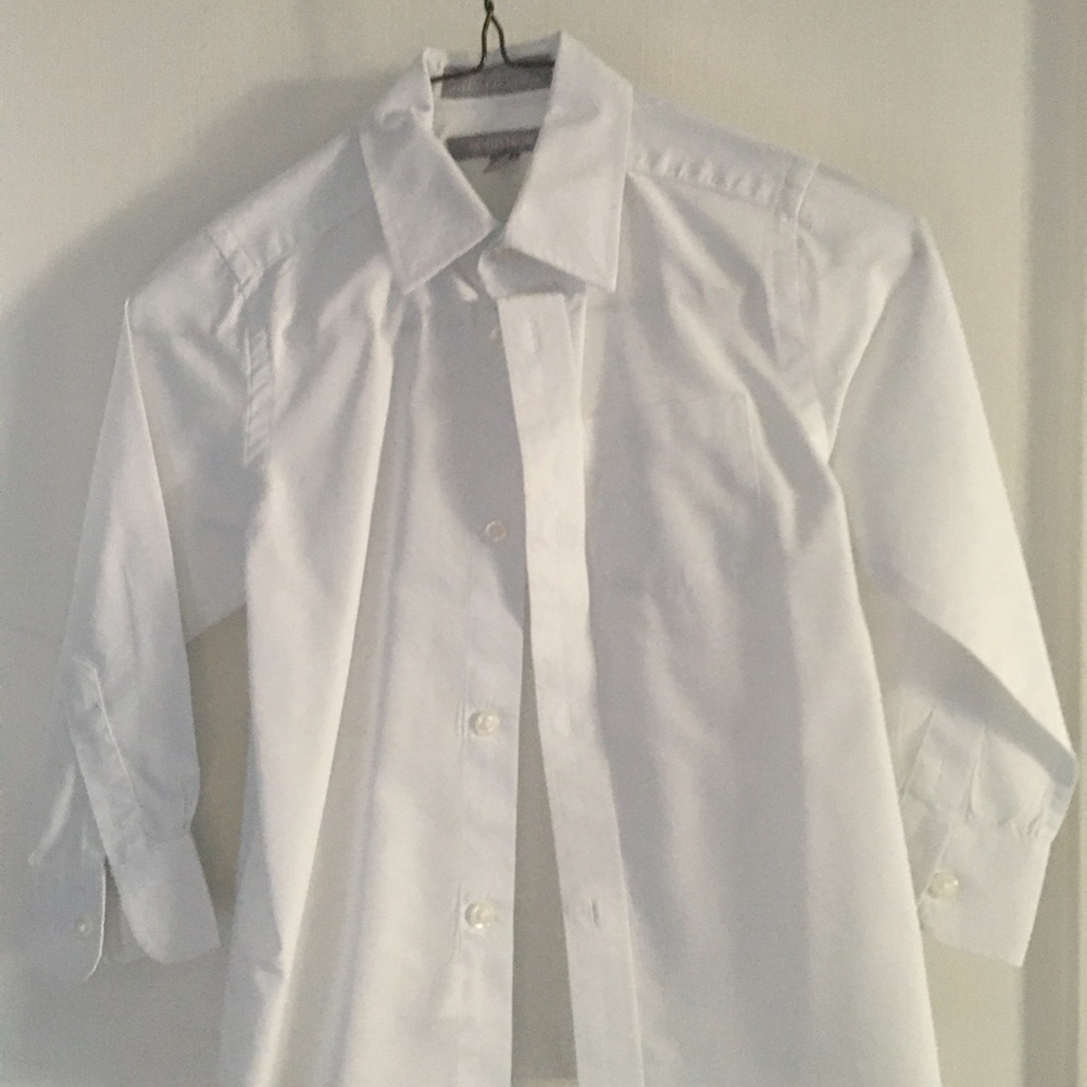 Nordstrom boys oxford